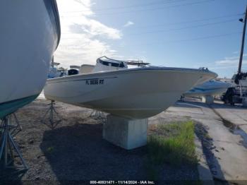  Salvage Boston Whaler Other