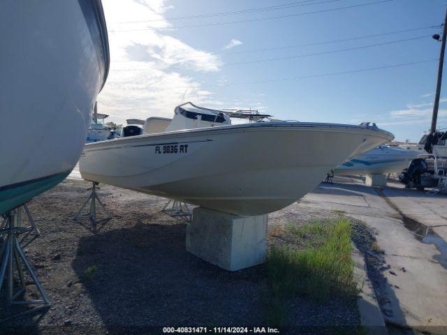  Salvage Boston Whaler Other