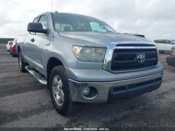  Salvage Toyota Tundra