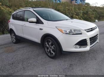  Salvage Ford Escape