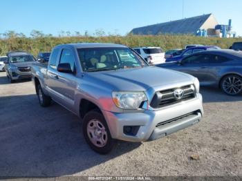  Salvage Toyota Tacoma