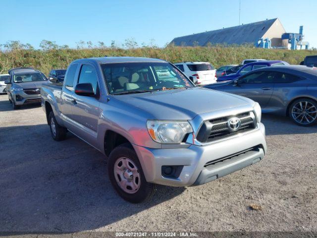  Salvage Toyota Tacoma