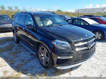  Salvage Mercedes-Benz G-Class