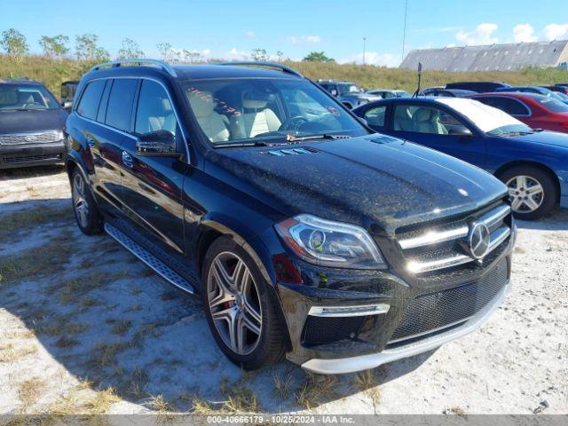  Salvage Mercedes-Benz G-Class