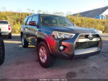  Salvage Toyota 4Runner