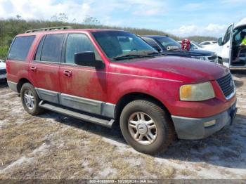  Salvage Ford Expedition