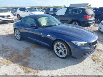  Salvage BMW Z Series