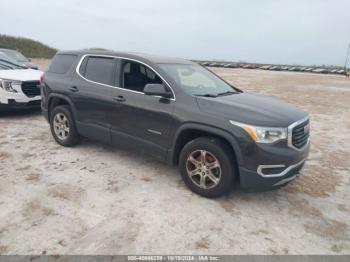  Salvage GMC Acadia