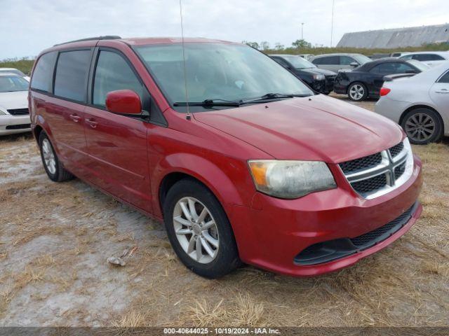  Salvage Dodge Grand Caravan