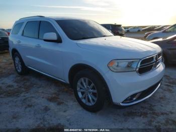  Salvage Dodge Durango