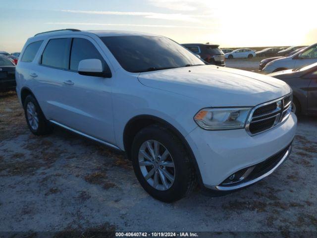  Salvage Dodge Durango