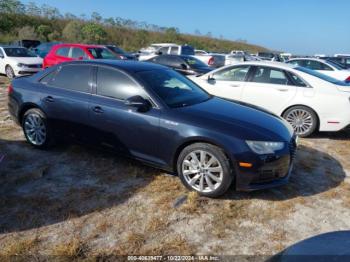  Salvage Audi A4