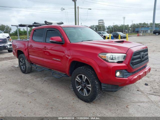  Salvage Toyota Tacoma