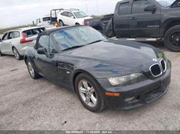  Salvage BMW Z Series