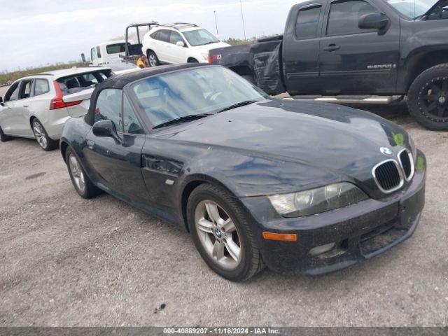  Salvage BMW Z Series