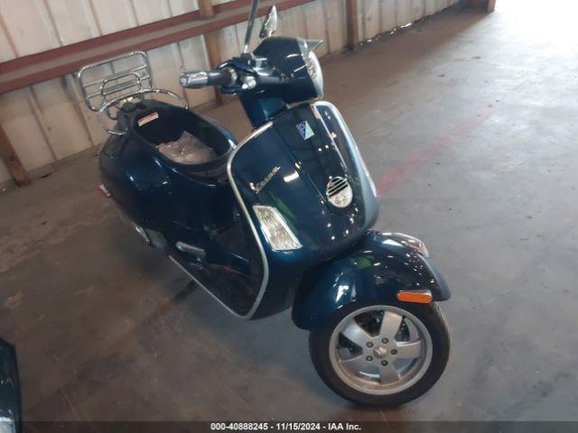  Salvage Vespa Gts