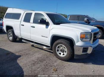  Salvage GMC Sierra 1500