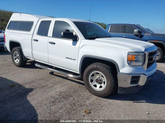  Salvage GMC Sierra 1500