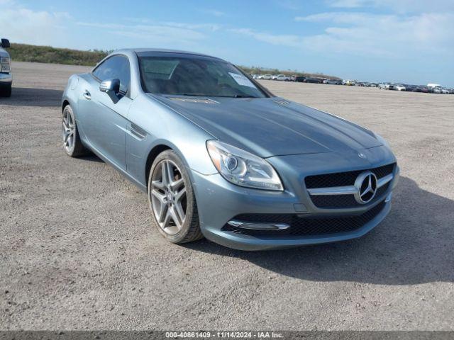  Salvage Mercedes-Benz Slk-class