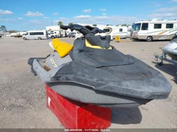  Salvage Sea-Doo Spark