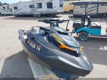  Salvage Sea-Doo Gtx 230 Limited