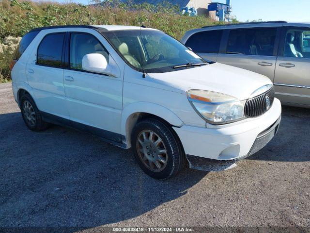  Salvage Buick Rendezvous