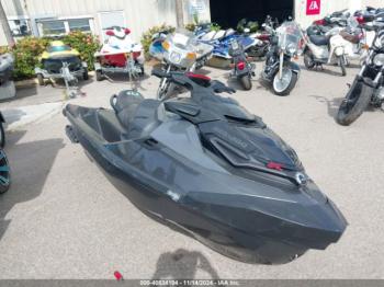  Salvage Sea-Doo Rxt-x 300