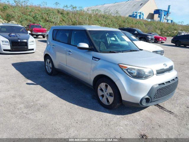  Salvage Kia Soul