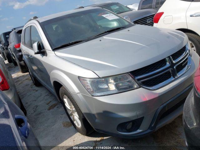  Salvage Dodge Journey