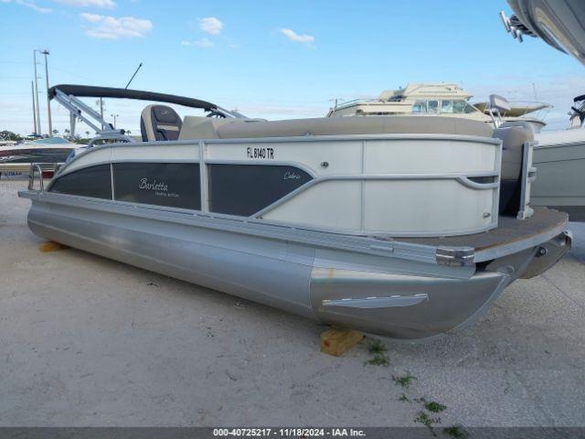  Salvage Barletta Pontoon