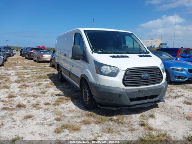  Salvage Ford Transit