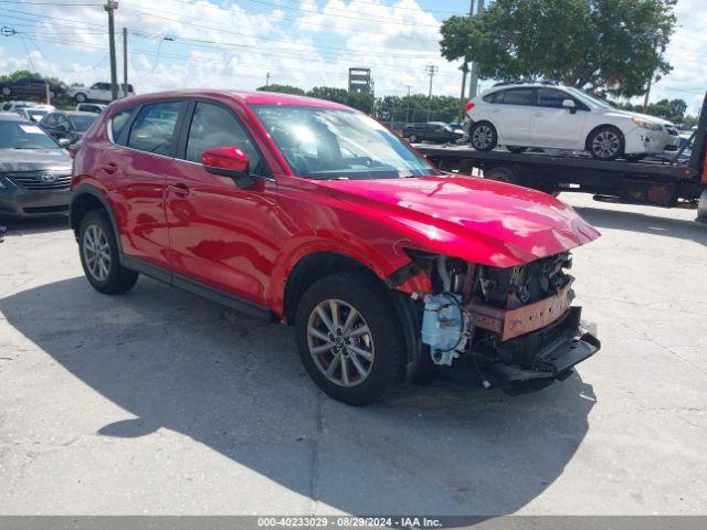  Salvage Mazda Cx