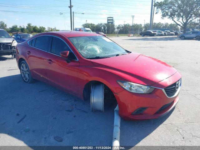  Salvage Mazda Mazda6