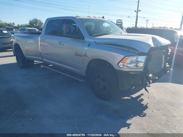  Salvage Ram 3500