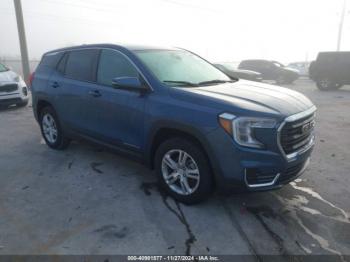  Salvage GMC Terrain