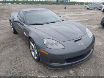  Salvage Chevrolet Corvette