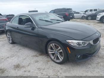  Salvage BMW 4 Series