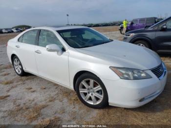  Salvage Lexus Es