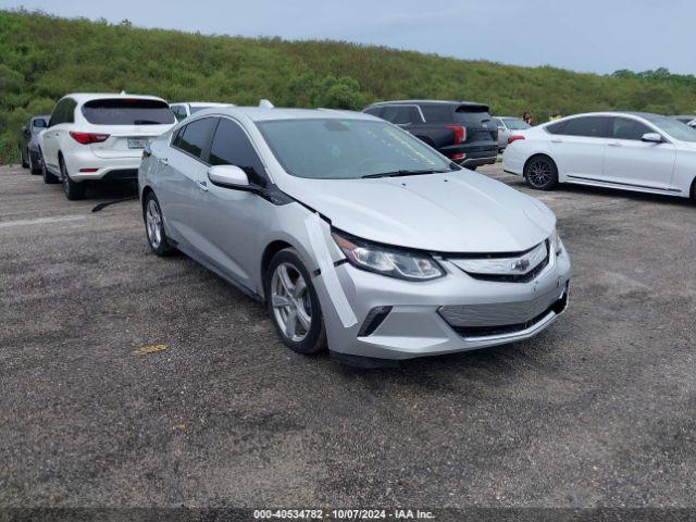  Salvage Chevrolet Volt