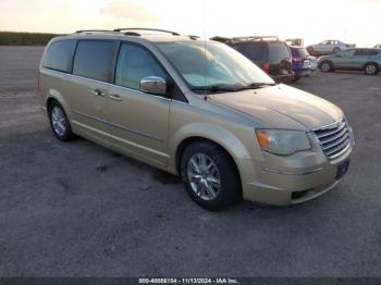  Salvage Chrysler Town & Country