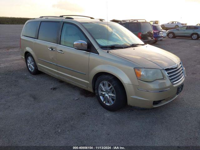  Salvage Chrysler Town & Country