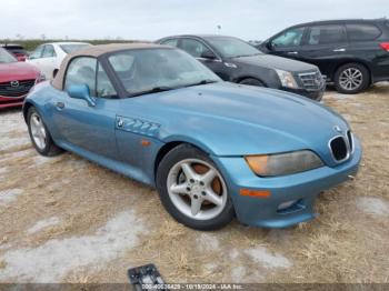  Salvage BMW Z Series