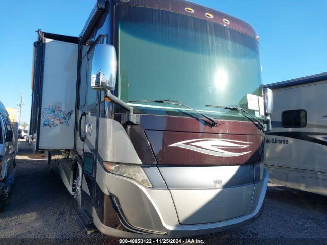  Salvage Tiffin Motorhomes In Chassis