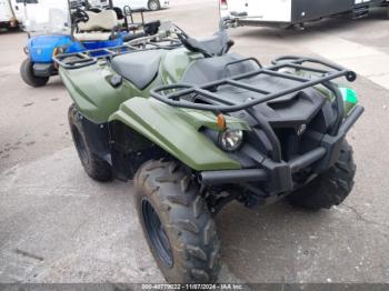  Salvage Yamaha Yfm700