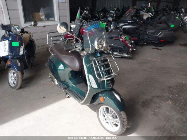  Salvage Vespa Primavera