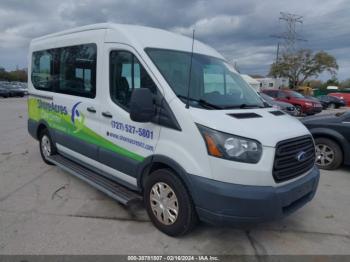  Salvage Ford Transit