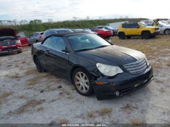  Salvage Chrysler Sebring