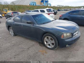  Salvage Dodge Charger