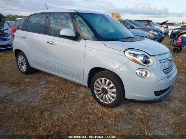  Salvage FIAT 500L