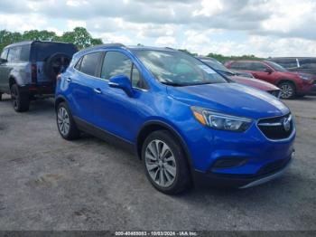  Salvage Buick Encore